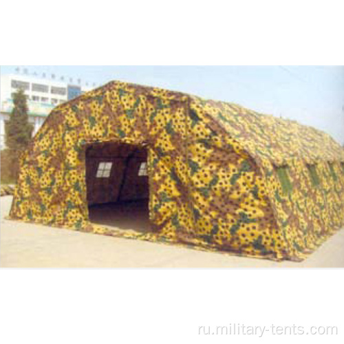 Палатка командная военная одноместная типа 2002 года